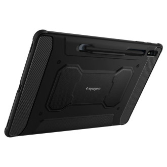 Spigen RUGGED ARMOR &quot;PRO&quot; GALAXY TAB S7 / S8 11.0 BLACK
