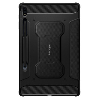 Spigen RUGGED ARMOR &quot;PRO&quot; GALAXY TAB S7 / S8 11.0 BLACK