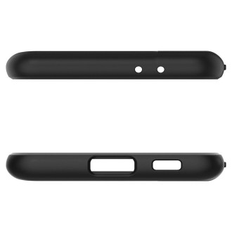 Spigen ULTRA HYBRID GALAXY S21 MATTE BLACK