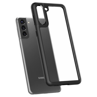 Spigen ULTRA HYBRID GALAXY S21 MATTE BLACK