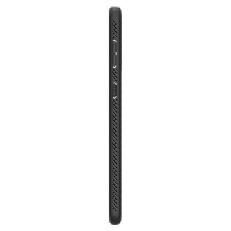 Spigen LIQUID AIR GALAXY S21 MATTE BLACK