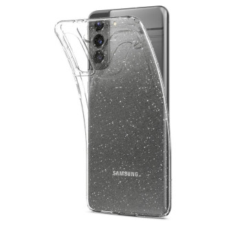 Spigen LIQUID CRYSTAL GALAXY S21 GLITTER CRYSTAL