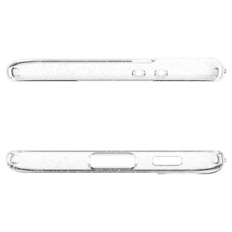 Spigen LIQUID CRYSTAL GALAXY S21 GLITTER CRYSTAL