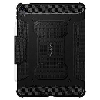 Spigen RUGGED ARMOR &quot;PRO&quot; IPAD AIR 4 2020 / 5 2022 ČERNÝ