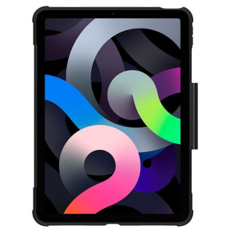 Spigen RUGGED ARMOR &quot;PRO&quot; IPAD AIR 4 2020 / 5 2022 ČERNÝ