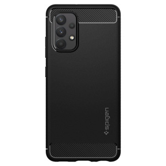 Spigen RUGGED ARMOR GALAXY A52 / A52S MATTE BLACK