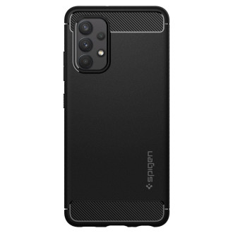 Spigen RUGGED ARMOR GALAXY A52 / A52S MATTE BLACK