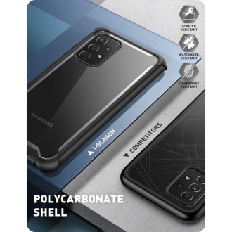 Supcase IBLSN ARES GALAXY A72 BLACK