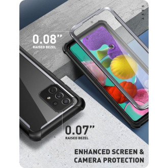 Supcase IBLSN ARES GALAXY A72 BLACK
