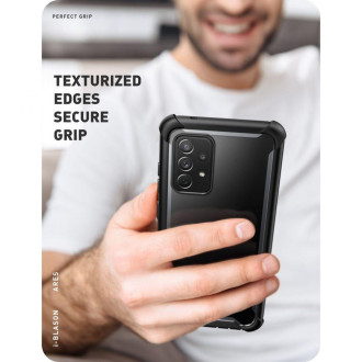 Supcase IBLSN ARES GALAXY A72 BLACK