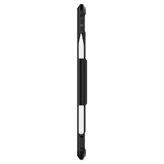 Spigen ULTRA HYBRID PRO IPAD AIR 4 2020 / 5 2022 ČERNÝ