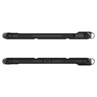 Spigen ULTRA HYBRID PRO IPAD AIR 4 2020 / 5 2022 ČERNÝ