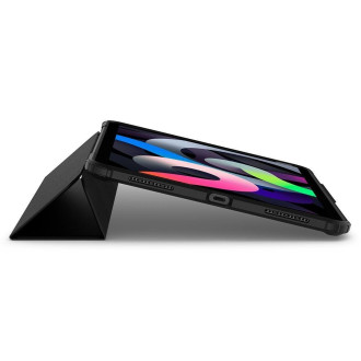 Spigen ULTRA HYBRID PRO IPAD AIR 4 2020 / 5 2022 ČERNÝ