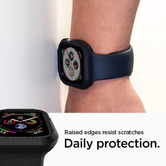 Spigen RUGGED ARMOR Apple Watch 4/5/6/7/8/SE (40/41MM) ČERNÉ
