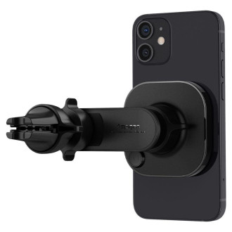 Spigen ITS12 MAGNETICKÝ MAGSAFE VENT AUTO DRŽÁK ČERNÝ