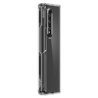 Spigen ULTRA HYBRID GALAXY Z Fold 3 CRYSTAL CLEAR