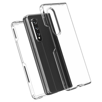 Spigen ULTRA HYBRID GALAXY Z Fold 3 CRYSTAL CLEAR