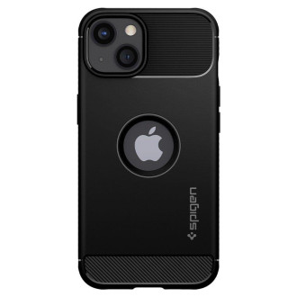 Spigen RUGGED ARMOR IPHONE 13 MINI MATTE BLACK