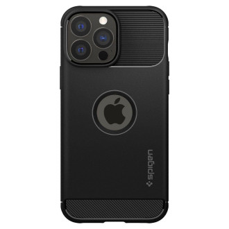 Spigen RUGGED ARMOR IPHONE 13 PRO MAX MATTE BLACK