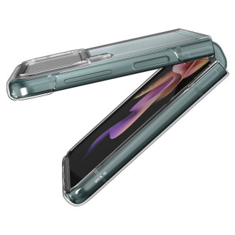 Spigen AIRSKIN GALAXY Z Flip 3 CRYSTAL CLEAR