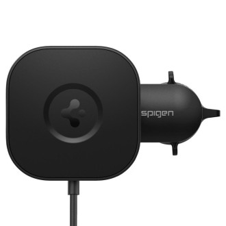 Spigen ITS12W ONETAP MAGNETICKÁ MAGSAFE VENT AUTONABÍJEČKA 7,5W ČERNÁ