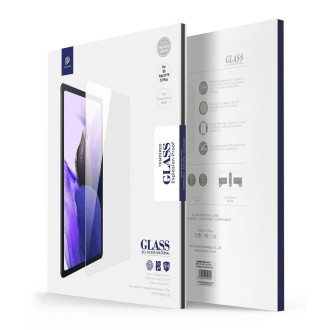 Dux Ducis Tempered Glass Samsung Galaxy Tab S7+ (S7 Plus) / Tab S7 FE / Tab S8+ (S8 Plus) Transparent