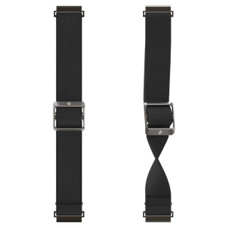 Spigen FIT LITE Samsung GALAXY Watch 4/5/5 PRO (40/42/44/45/46MM) ČERNÉ