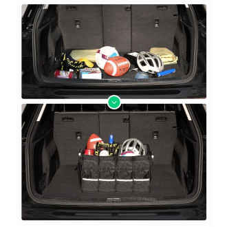 Ugreen multi-functional trunk organizer black (LP256 80710)