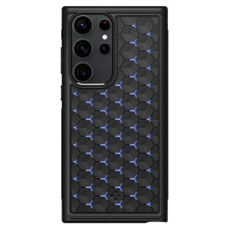 Spigen CRYO ARMOR GALAXY S23 ULTRA MATNÁ ČERNÁ