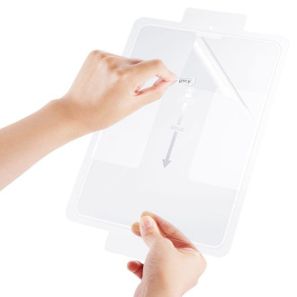Tvrzené sklo Spigen GLAS.TR &quot;EZ FIT&quot; IPAD AIR 4 / 5 / IPAD PRO 11 CLEAR