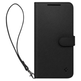 Spigen PENĚŽENKA "S" PLUS GALAXY S23+ PLUS ČERNÁ