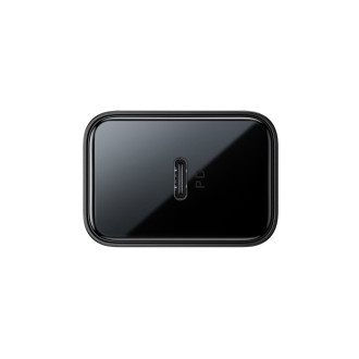 USB C nabíječka 20W PD Joyroom JR-TCF06 s USB C kabelem - Lightning - Černá