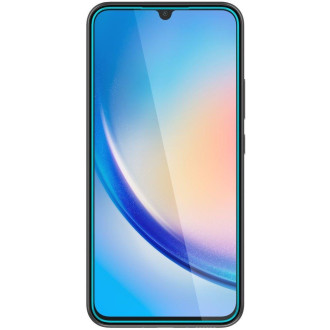 TEPELNÉ SKLO Spigen GLAS.TR SLIM 2BALENÍ GALAXY A34 5G CLEAR
