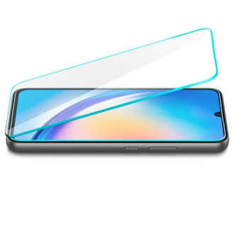 TEPELNÉ SKLO Spigen GLAS.TR SLIM 2BALENÍ GALAXY A34 5G CLEAR