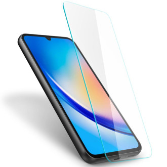 TEPELNÉ SKLO Spigen GLAS.TR SLIM 2BALENÍ GALAXY A34 5G CLEAR