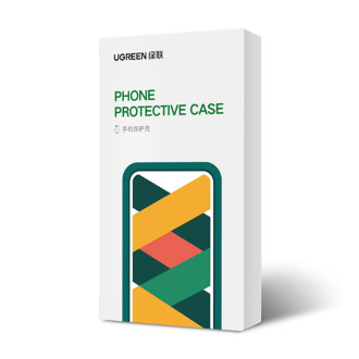 Ugreen Airbag Case cover with reinforced corners for iPhone 13 transparent (90123)