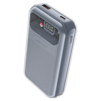 Powerbanka Acefast 20000mAh Sparkling Series rychlé nabíjení 30W šedá (M2)
