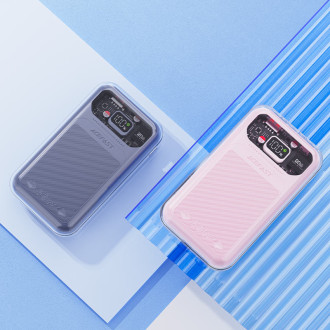 Powerbanka Acefast 20000mAh Sparkling Series rychlé nabíjení 30W šedá (M2)