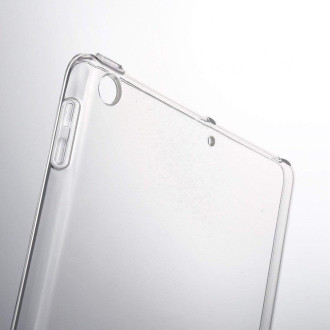 Ultra silikonové tenké pouzdro Samsung Tab S9 – průhledné