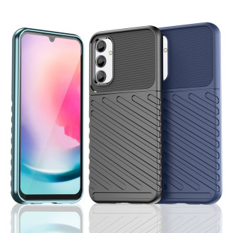 Obrněné pouzdro Samsung M34 Thunder Case - černé