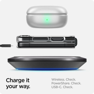 Spigen AIRSKIN GALAXY Z Flip 5 ZERO ONE