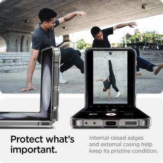 Spigen AIRSKIN GALAXY Z Flip 5 ZERO ONE