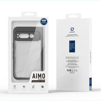 Pancéřové pouzdro Dux Ducis Aimo pro Google Pixel Fold - černé