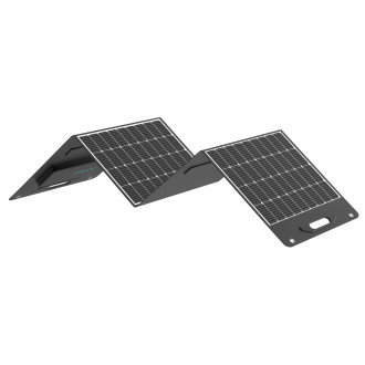 Choetech SC017 400W Lehký panel solární nabíječky černý