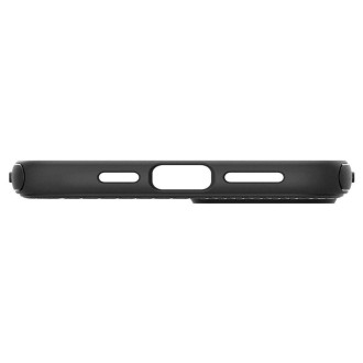 Spigen MAG ARMOR MAGSAFE IPHONE 15 MATTE BLACK