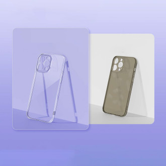 Baseus Simple 2 Case pro iPhone 14 Pro Max tenký kryt průhledný