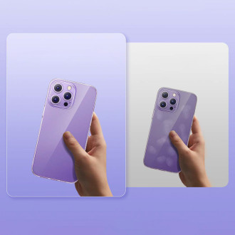 Baseus Simple 2 Case pro iPhone 14 Pro Max tenký kryt průhledný