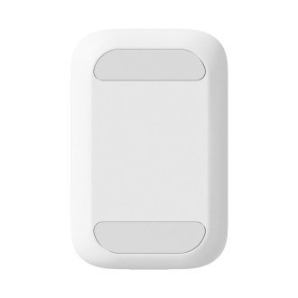 Nastavitelný stojan na telefon Baseus Seashell Series - bílý