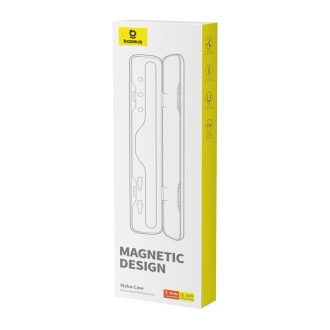 Stylusové pouzdro na tablet Baseus Smooth Writing 2 - bílé