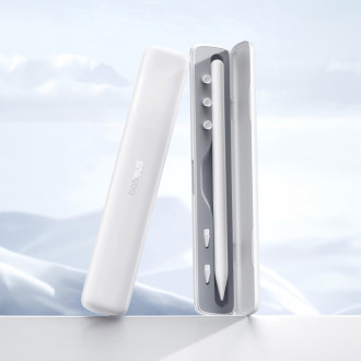 Stylusové pouzdro na tablet Baseus Smooth Writing 2 - bílé
